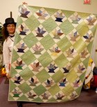 Genelle Voorhees - Antique Quilt